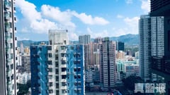 朗城匯 2座 高層 G室 元朗