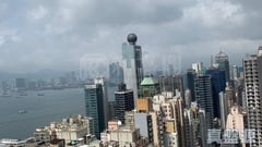 翰林峰 2座 極高層 C室 中上環/西區