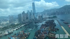 ONE SILVERSEA Tower 3 Very High Floor Zone Flat B Olympic Station/Nam Cheong