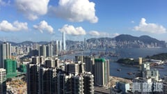 泓景臺 1期 3座 極高層 B室 西九龍