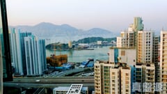 碧海蓝天 5座 极高层 H室 西九龙