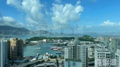 碧海藍天 5座 極高層 F室 西九龍