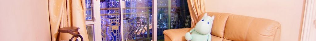 THE PACIFICA Phase 1 - Tower 5 High Floor Zone Flat F West Kowloon