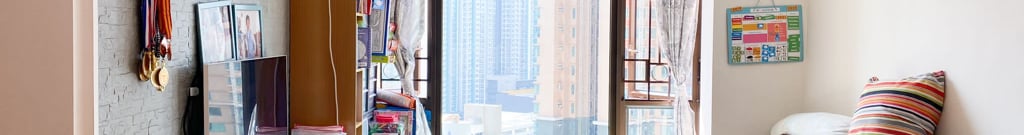 昇悅居 3座 中層 A室 西九龍
