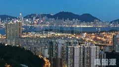 華員邨 華智閣 (4座) 極高層 C室 美孚/華景