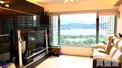 翠擁華庭 9座 高層 F室 馬鞍山