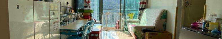 OCEAN VIEW Tower 2 Very High Floor Zone Flat F Ma On Shan