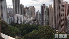 昭景大廈 高層 西半山