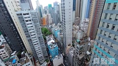 中發大廈 極高層 C室 中上環/西區