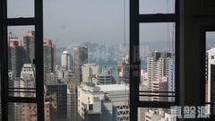 荷李活華庭 A座 極高層 B室 中上環/西區