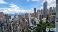 俊賢花園 1座 高層 B室 西半山