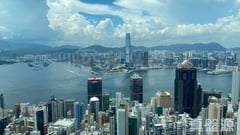雍景臺 1座 極高層 E室 西半山