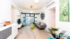 PALATIAL CREST Medium Floor Zone Flat D Mid-Levels West