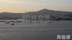 海怡花園 1座 高層 1室 中上環/西區