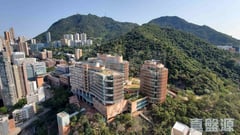 寶翠園 1期 2座 高層 B室 西半山