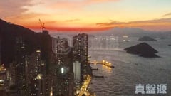 宝翠园 2期 8座 极高层 D室 西半山