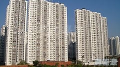 沙田中心 嘉寧大廈 (F座) 高層 A室 沙田/火炭/九肚山
