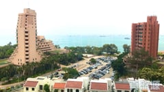 香港黃金海岸 1座 高層 A室 深井/青山公路