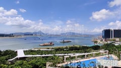 海堤灣畔 3座 H室 東涌
