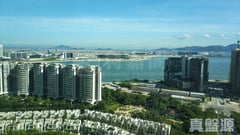 藍天海岸 1期 1座 高層 A室 東涌