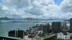 蓝天海岸 3期 影岸‧红 A座 (7座) 极高层 A室 东涌