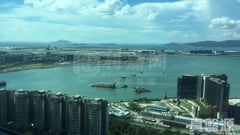 藍天海岸 1期 1座 高層 B室 東涌
