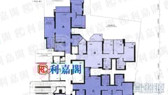 日出康城 2期A 領都 3座 (右翼) 中層 RC室 將軍澳