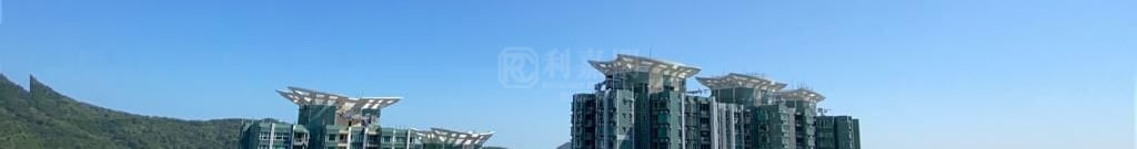 日出康城 1期 首都 馬德里 (2座-右翼) 極高層 RD室 將軍澳