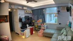 海寶花園 A座 中層 2室 大埔
