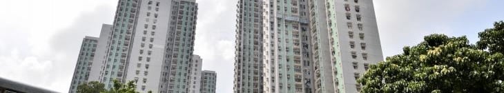 YEE NGA COURT Yee Leung House (block E) High Floor Zone Flat 6 Tai Po