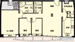君臨天下 1座 極高層 B室 九龍站/尖沙咀/佐敦