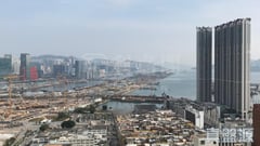 傲雲峰 1座 高層 F室 土瓜灣/九龍城/新啟德/新蒲崗