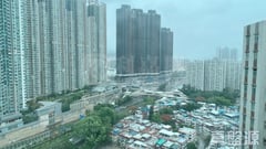 雲疊花園 2座 極高層 D室 大圍