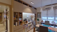 北角中心大廈 A座 中層 1室 北角/北角半山