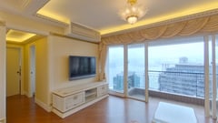 LA PLACE DE VICTORIA Very High Floor Zone Flat D North Point/North Point Mid-Levels