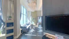 PARK AVENUE Phase 1 - Tower 8 Very High Floor Zone Flat B Olympic Station/Nam Cheong