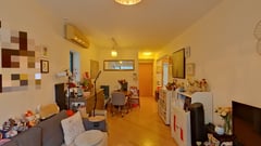 THE LONG BEACH Tower 3 Low Floor Zone Flat C Olympic Station/Nam Cheong