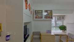 GOLDEN LION GARDEN Phase 2 - Golden Fortune Court (block E) High Floor Zone Flat 5 Tai Wai