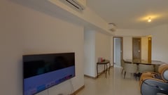 OCEAN PRIDE Phase 3a Ocean Supreme - Tower 3a Very High Floor Zone Flat C Tsuen Wan